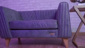 Лежанки - Диванчики для собак и кошек сделанные своими руками дизайнеров бренда Montisdog.