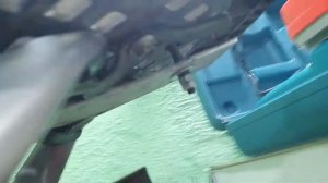 Установка площадки, кофра GIVI на мотоцикл HONDA CBR 600