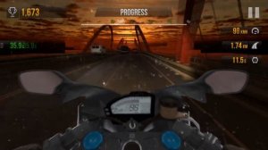Играем в Трафик Райдер 3Д | Moto Road Rash 3D  |