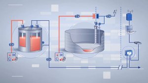 Учет нефтепродуктов в резервуарных парках