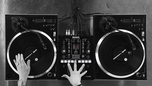 Numark Scratch смотреть онлайн