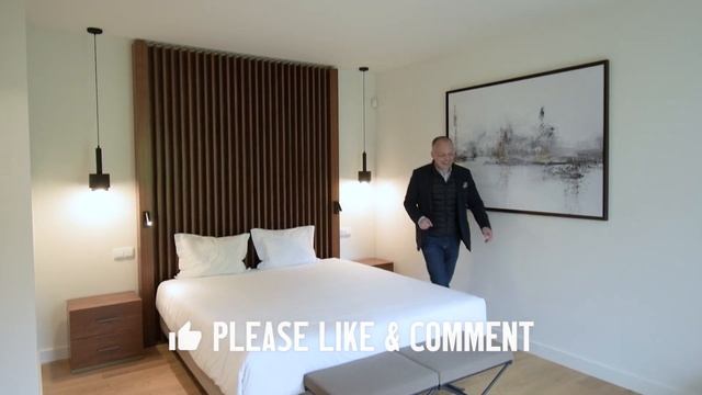 Как живут в Кашкайш в Португалии? Обзор дома за €3,100,000 в ЖК Marinha Prime