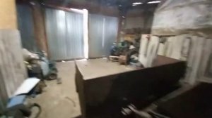 Ремонт Гидроцилиндра на погрузчике МТЗ 82.1.