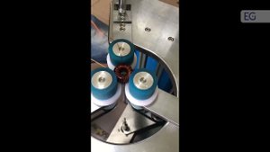 Станок для намотки тороидальных катушек HF-5810