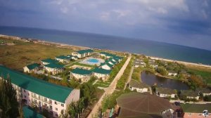 Дневник путника. Арабатская Стрелка 1. Жилье в районе Горячего источника