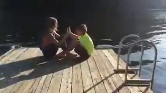 Фитнес для детей смотреть онлайн