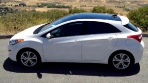 Тюнинг Хендай Элантра -- Тюнинг Hyundai Elantra