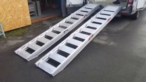 Аппарели для заезда техники - ООО "Группа Компаний "Альянс""