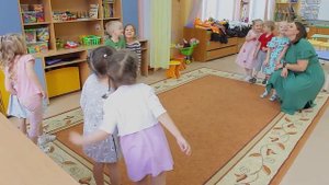 Видеовизитка воспитателя Трушкиной Яны Викторовны