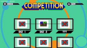 Sonic Mania Plus | Competition MODE | Nintendo Switch