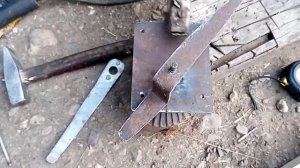 ?️Как сделать ручку на дверь? Просто! ?️