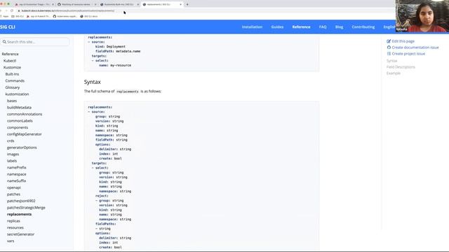 Kubernetes SIG CLI 20220316 - Kustomize Bug Scrub смотреть онлайн