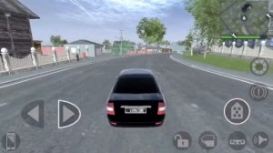 Едет катиться заниженная приора 2020