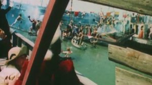 Слава невесте! Остров погибших кораблей 1987