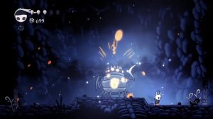 Hollow Knight. Задумчивый Чревень