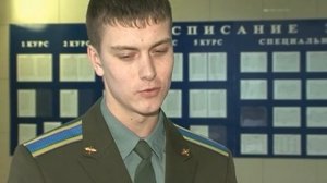 СВВАУЛ набирает курсантов