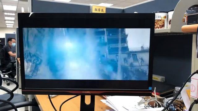 Banana Pi BPI-W2 play video with openwrt (kernel 4.9.119) смотреть онлайн