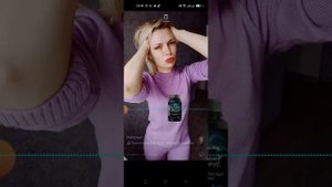 Как Убрать Фон в Тикток на Фото и Установить длительность Фотографии на Видео.