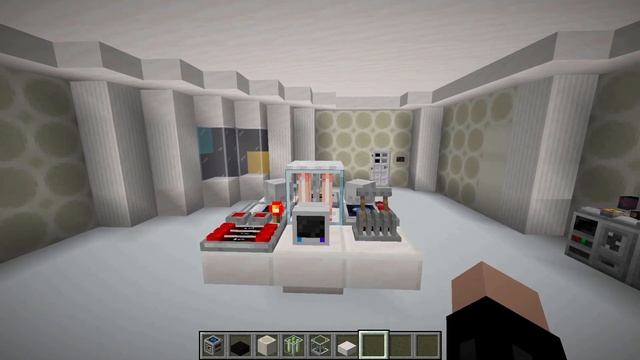 Dalek Mod 1.16.5 Showcase: Classic TARDIS Addon! смотреть онлайн