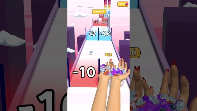 Beauty Diamond Run ? Best Game Android IOS