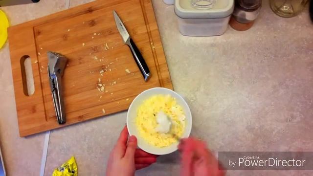 Скумбрия с кабачками в духовке