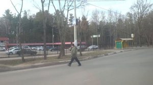 Орехово-Зуево, автобус 3, участок Парковская улица - Парковская улица, 36