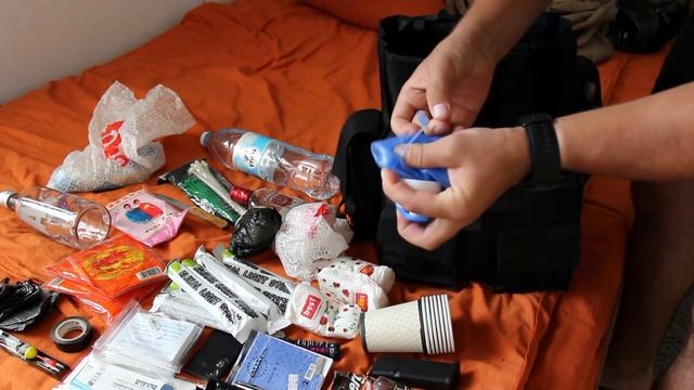 Спец сумка для машины ( резервный комплект) смотреть онлайн