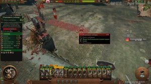 Падение Зеленокожих! - Sapfirion Epic Battle Mod Часть 25 (No AB Mode) Вурзаг