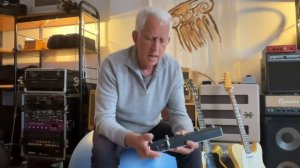 Review - Airstep bluetooth controller for Boss Katana Air amp