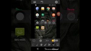 Как работает приложение TouchRuetouch,или как им упровлять
