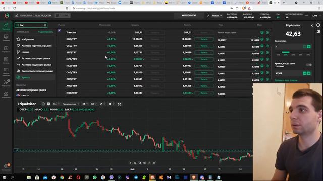 Как завести рубли на биржу currency, купить биткоин и не вывести его. смотреть онлайн