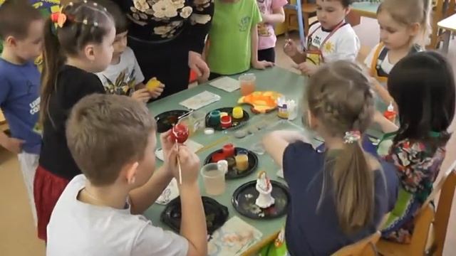 Веселая ярмарка