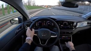 NEW Volkswagen Polo 2022  Test Drive