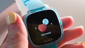 Детские умные часы. Опыт использования ELARI