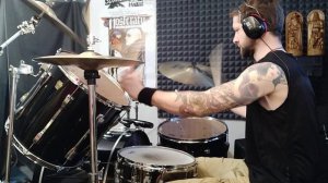 Darkthrone - Quintessence - Drum cover