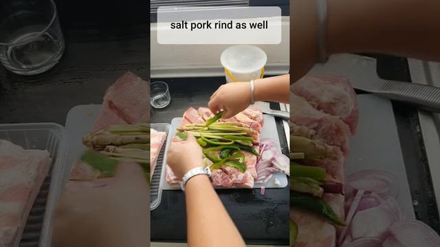 CRISPY PORCHETTA