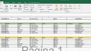 Como imprimir en Excel lo que quieras (Configuración 2021)