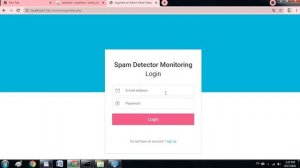 Spam Detection over Mail Monitoring - PHP | Extazee