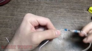 Обзор герметичная термоусадочная трубка с оловом