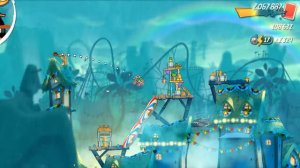 Angry Birds 2 LEVEL 574 / Злые птицы 2 УРОВЕНЬ 574