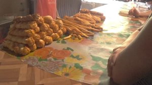 АДЫГЕЙСКИЙ СЫР. КОПЧЕНИЕ И ЦЕНА НА КАВКАЗЕ. ЧАСТЬ 2