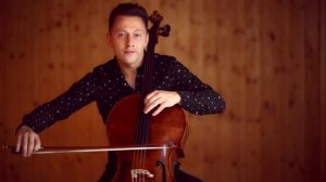 The Wellerman (Sea Shanty) - Cello Cover by Jodok Vuille