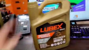 Обзор синтетического моторного масла LUBEX PRIMUS 5W-30 MV-LA