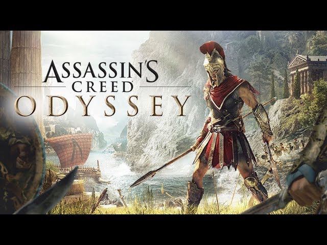 Assassin’s Creed Odyssey нашол  Атлантиду #34