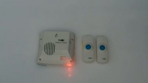 Беспроводной дверной звонок Feron H2 138C