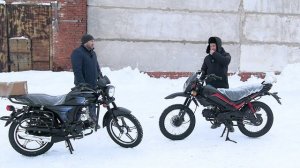 Мортал Комбат. Полуавтомат или механика. Мопед SHIFTER vs TRICKLER.