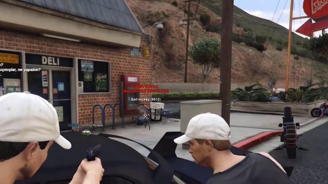 HADİ GİT BENİ ÖĞREN GEL! [LSC-RP] смотреть онлайн