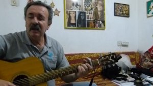 Высокие свечи в бутылках... (Елена Казанцева )
