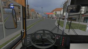 OMSI-2 трехсекционный Ikarus-293