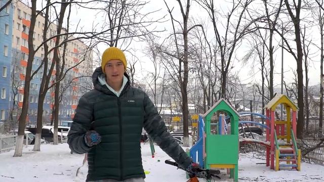 КАК ДЕЛАТЬ БАНИхоп/ОБУЧАЛКА/МТБ